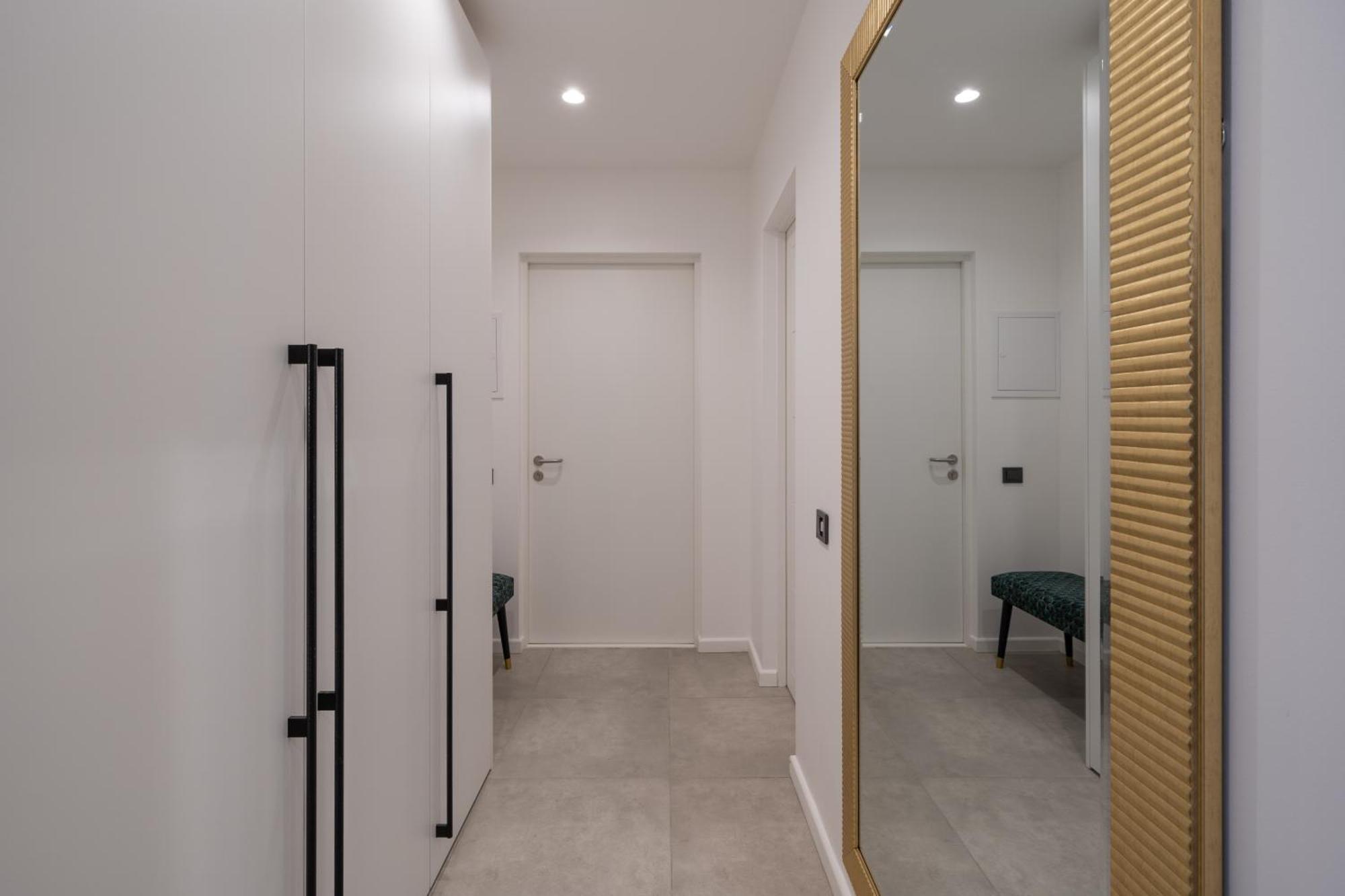 Mucenieku Street 1-bedroom Stylish Apartament