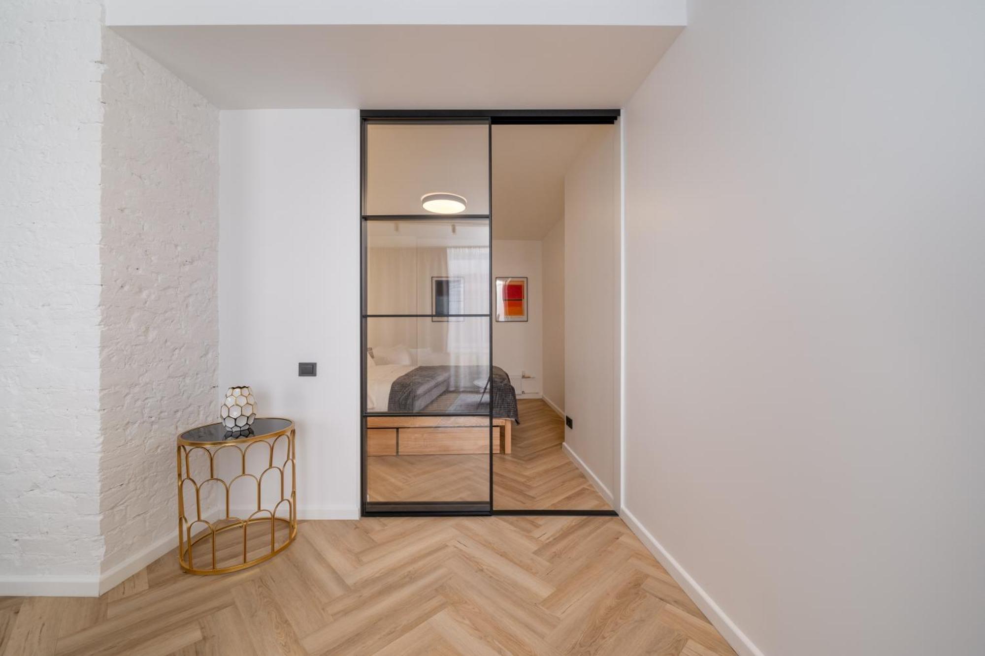 Mucenieku Street 1-bedroom Stylish Apartament