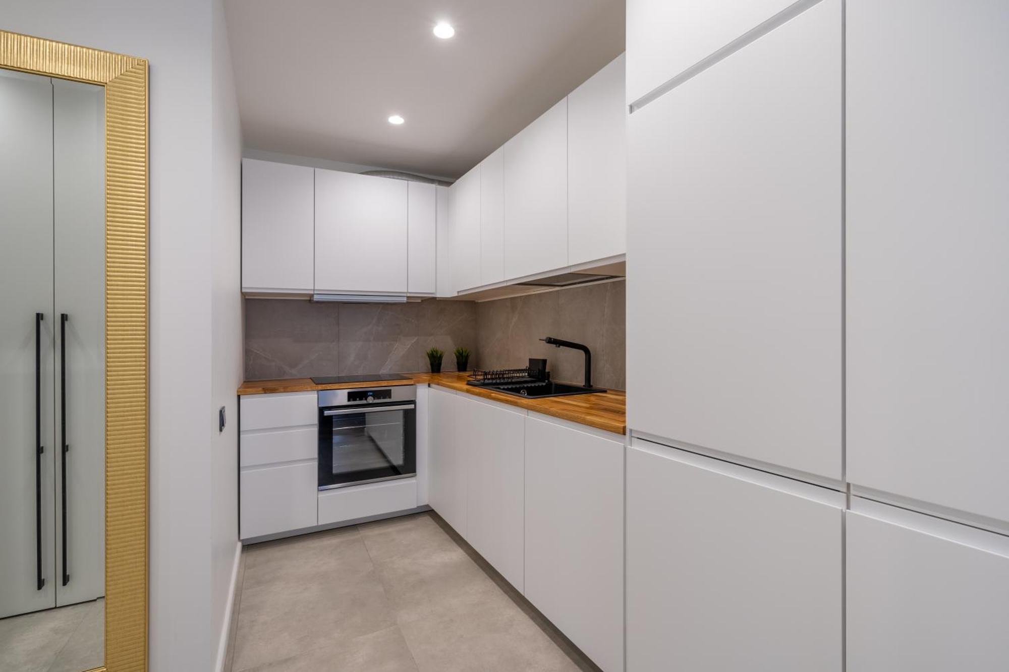 Mucenieku Street 1-bedroom Stylish Apartament *